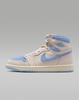 FD2596-102 Nike Air Jordan 1 High OG Psychic Blue Pale Ivory (Женский)