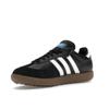 Adidas Кроссовки Samba Spikeless Golf Black White Gum Unisex Core-Black Cloud-White IH5168