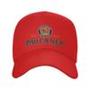 Paulaner Munchen Кепки Бейсболки Snapback Модные Бейсболки Дышащие Повседневные Кепки для улицы Унисекс