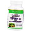 Витамин Д3, Earth's Blend Vitamin D3 5000, 90вегкапс (36643008)