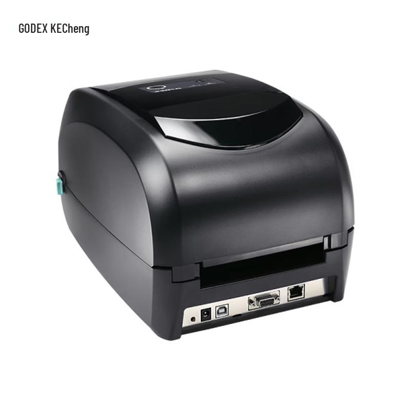 GODEX Desktop Thermal Transfer Barcode Label Printer CN plug (adapter included)