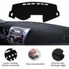 Коврик на приборную панель автомобиля для Toyota Vios XP150 Yaris Sedan 2014 2015 2016 2017 2018 2019 Защитный коврик от солнца на панель приборов Dash Pad Dashmat