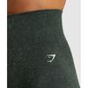 Gymshark Адаптируйте бесшовные леггинсы Fleck Victory Green Unit Green B2a1b Ecvn