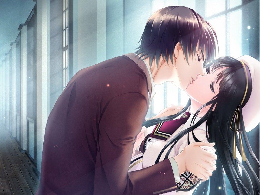 Клетка Птичья Брак Первой PS Vita ~Крылья Любви~ -