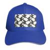 Escher  Sky And Water II  Baseball Cap Visor Custom Cap sun caps hard hat Elegant Womens Hats Unisexs