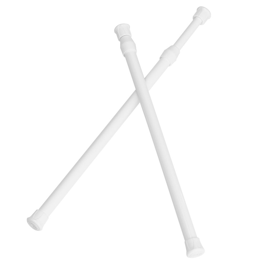 Карнизы Натяжные карнизы Выдвижные палочки Карнизы для душевых штор Карниз для штор Телескопический столб