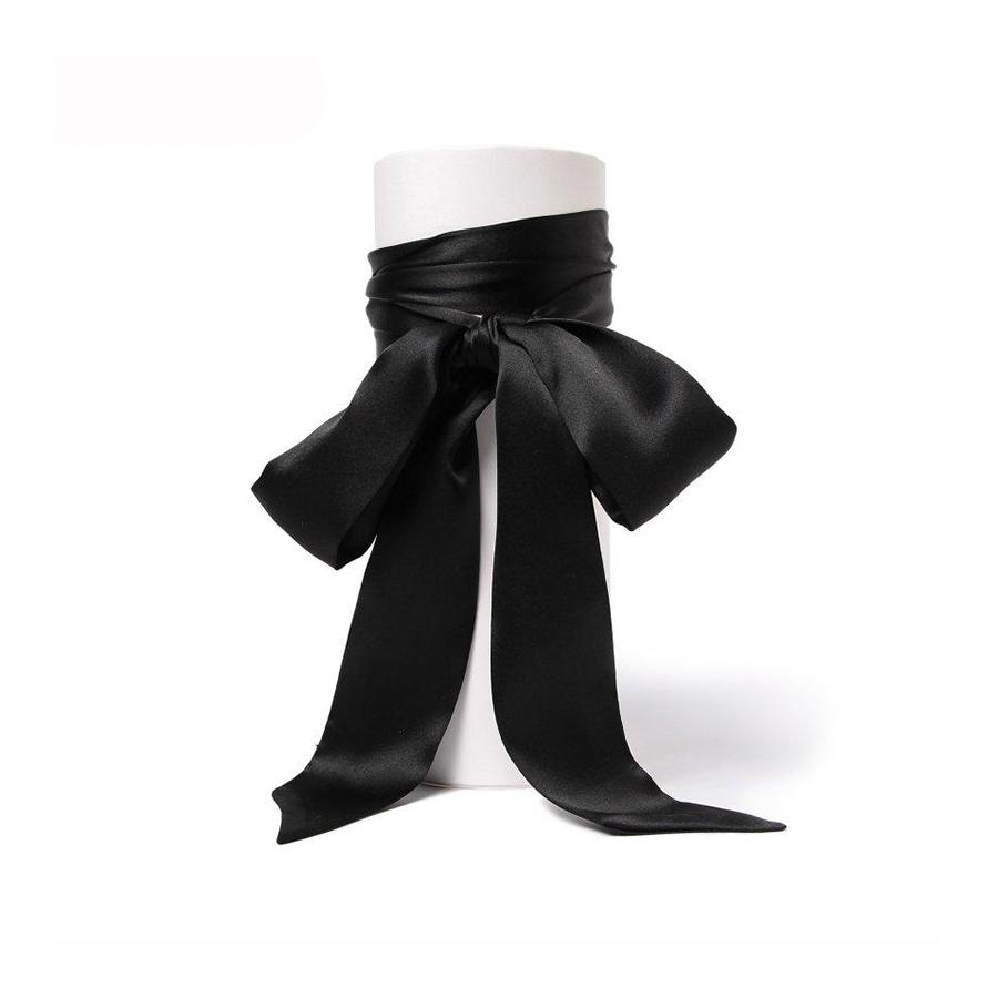 Роскошный искусственный шелковый узкий шарф модная сумка с ручкой, лента, женская повязка на голову с принтом лошади, маленькие шарфы для волос, повязка для женщин