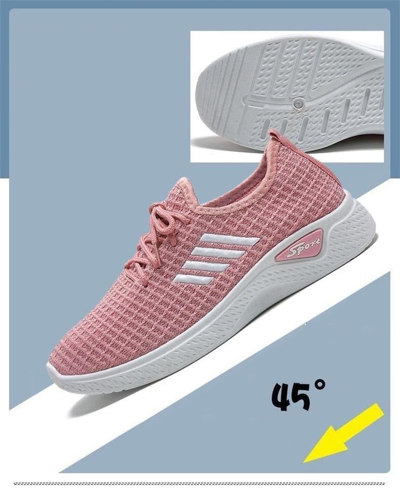 Легкие повседневные кроссовки для ходьбы и бега, удобные для ходьбы, обувь для медсестер, спортивная, дышащая, для спортзала, меньше усталости, широкий холст, для поездок в школу, удобные для ношения