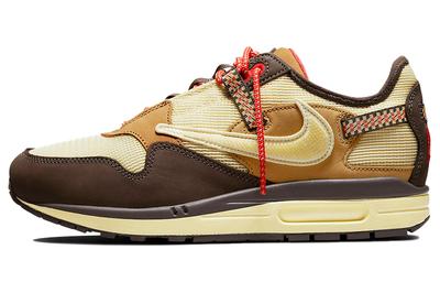 X Travis Scott Air Max 1 'Baroque Brown' DO9392-200