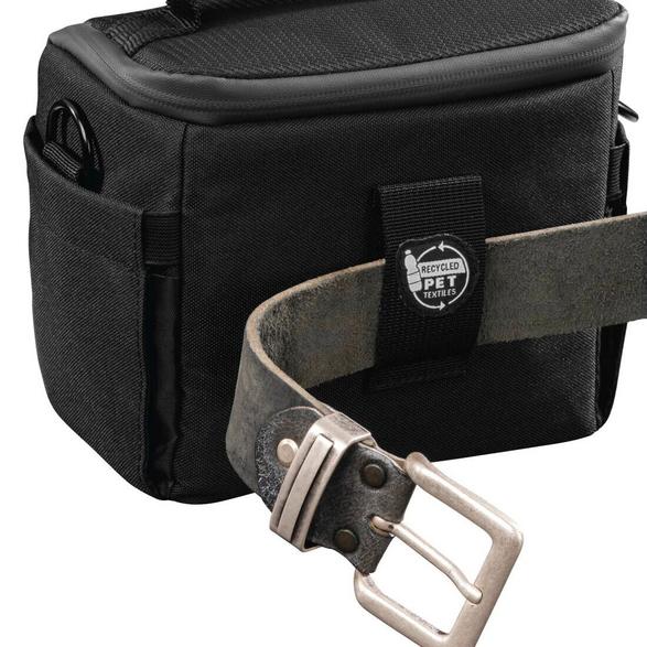 Hama matera 110 black camera bag 121337