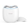 Kiboer facial device guasha electric lifting EMS LED light warm sensation small face 2-in-1 care body roller unisex rechargeable adjustable 3 levels