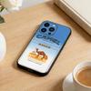 Чехол для телефона с логотипом сигаретной марки Camel для iPhone 17 16 15 14 13 12 Max Plus Силиконовый Черный Чехол