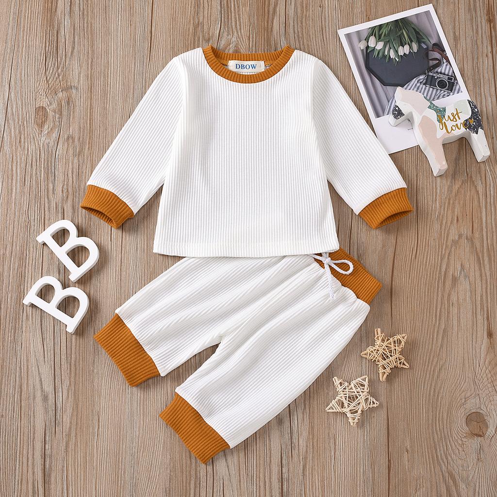 Kids Baby Fashion Minimalist Outfit