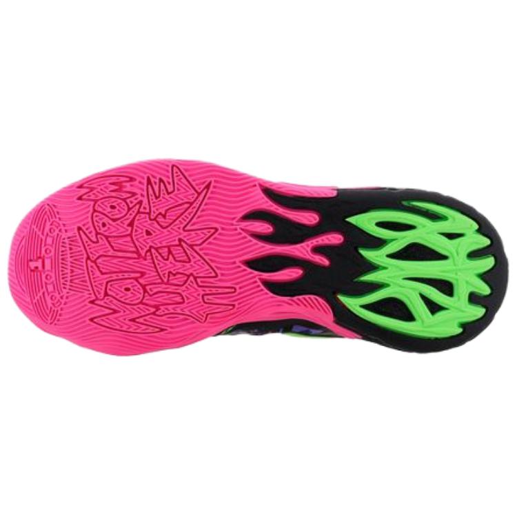 Puma MB.04 Heem Мужские кроссовки Многоцветные Черные Светящиеся-Розовые 310837-01