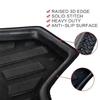 Car Trunk Mats For Nissan Qashqai 2008 2009 2010 2011 2012-2024 Rear Trunk Boot Liner Mat Cargo Floor Tray Carpet Mud Kick Pad
