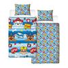 Peek Boys Reversible Duvet Set