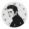 Настенные часы Hometime Iconic Collection 30 см Король рок-н-ролла