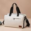 Спортивная сумка для разделения мокрого и сухого белья, легкая ручная сумка для коротких походов, сумка для плавания, спорта, фитнеса, сумка для хранения багажа