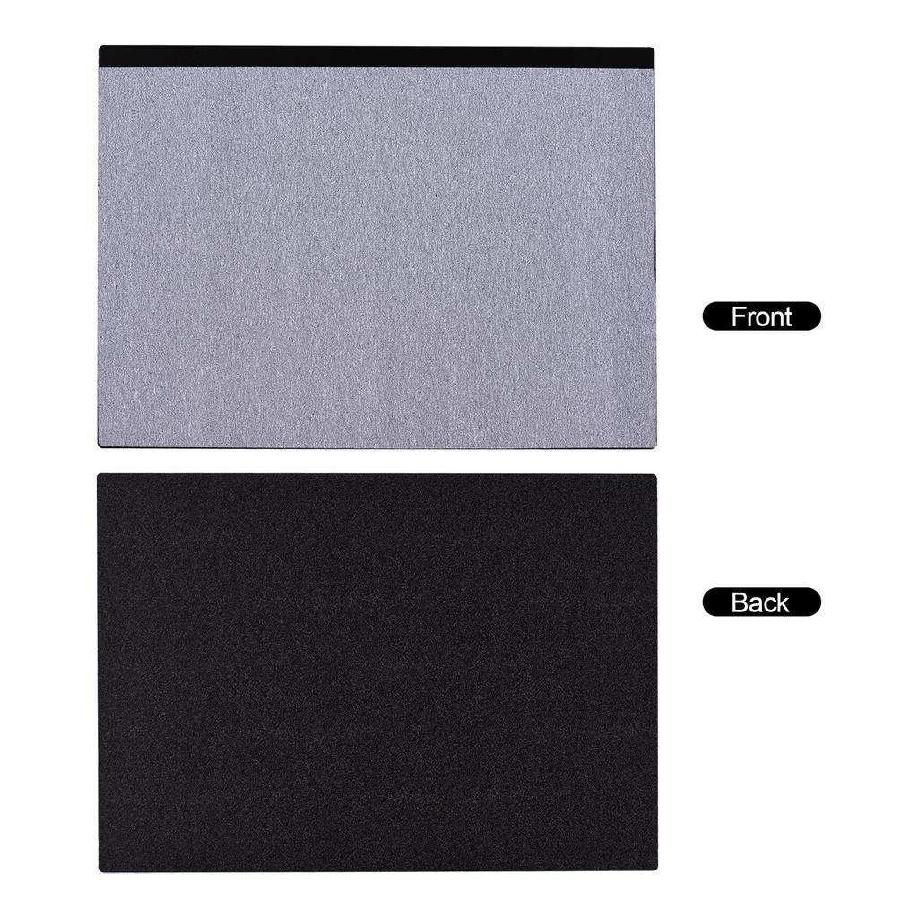 Reusable Buddha Board Artist Board Paint with Water Brush & Stand Release Pressure Relaxation