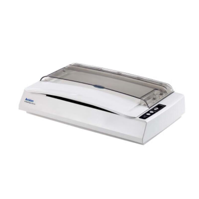 Avision AW560 Color A4 Flatbed Document Scanner CN plug (adapter included)