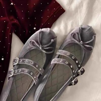 Женская обувь – Балетки