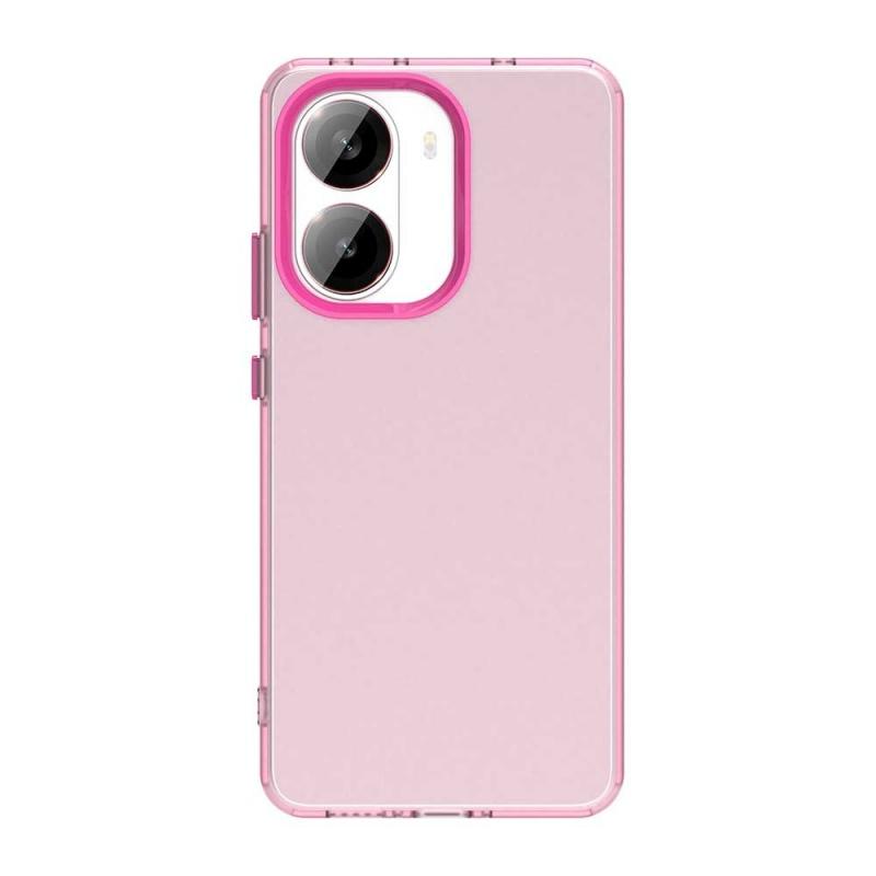 Для Poco X7 Pro Чехол Чехол Xiaomi Poco X7 Pro Capas Матовый Матовый Полупрозрачный Противоударный Бампер Жесткий Чехол Fundas Poco X7 Pro