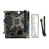 H81G Motherboard DDR3 Memory Slots USB3.0 SATA3.0 Computer Motherboard for Core for Celeron for