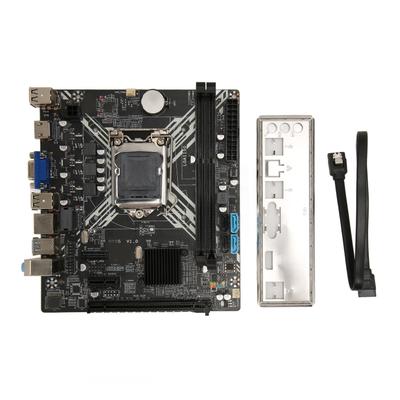 Материнская плата H81G DDR3 слоты памяти USB3.0 SATA3.0 материнская плата компьютера для Core для Celeron для