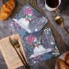 20pcs/Pac 33*33cm 2-Ply Disposable Party Napkin Christmas Pattern