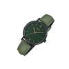 Casio Женские стандартные часы зеленого цвета серии LTP-VT02BL-3A LTP-VT02BL-3A