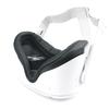 Face Cover For Oculus Quest 2 PU Cushion Facial Interface Face Cover Case Bracket Kit Eye Pad For Oculus Quest 2 Accessories