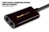 Creative Media Creative Sound Blaster 3 USB-аудиоинтерфейс Воспроизведение с высоким разрешением Воспроизведение! 24 бит/96 кГц SB-PLAY3