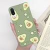 For Samsung A02 M02 Case Soft Bumper TPU Silicone back cover phone Case For Samsung Galaxy A02 M02 A 02S M 02S A022F 6.5'' Cases