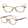 Vision Care Reading Glasses Computer Eyeglasses Round Hyperopia Eyewear Presbyopia Eyeglasses