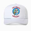 Funny Los Pollos HerUnisexos Breaking Bad Baseball Cap Unisex Women Adjustable Dad Hat Outdoor Breathable Trucker Hat