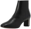 Fashion Boots Square Toe Plain Short Boots B [Lanvin Collection]