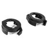 1 Pair H7 Automobile Led Headlight Bulb Base Replacement Holder Adapter For Alfa Romeo Vw Passat B6 Vw Magotan 09-10 Ford Kuga