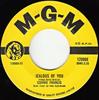 7-дюймовая пластинка CONNIE FRANCIS Jealous Of You Everybodys Somebo 12899X MGM Records 1960 Канада Рок Б/у