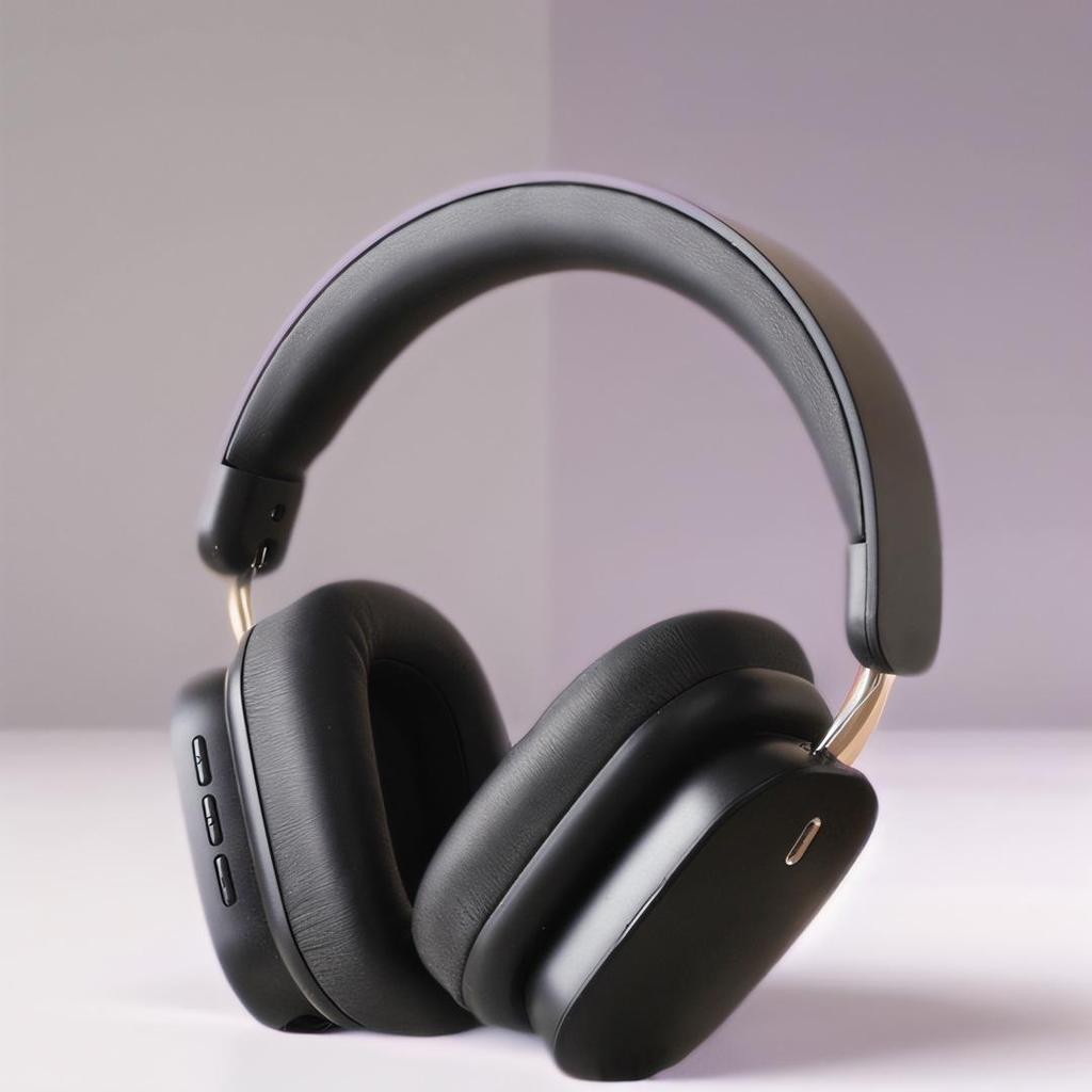 Новые беспроводные Bluetooth-наушники закрытого типа с шумоподавлением для универсального использования