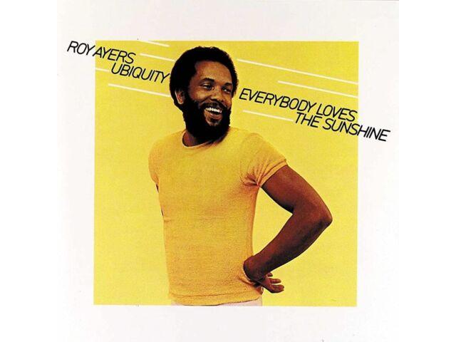 SHM-CD UbiquityEverybody Loves The Sunshine Limited Edition Roy Ayers UCCU-6306