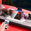 Display Box Host  Dust Cover  Drop-proof  Base Protective Shell  For Nintendo Switch 2  Luminous Base Acrylic Host Shell