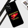 Чехол Флаг Кыргызстана для Samsung Galaxy A06 A56 A36 A26 A16 A54 A34 A14 A12 A22 A32 A52 A13 A53 A15 A35 A55