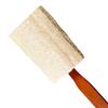 Щетка для тела Brushman с длинной деревянной ручкой, щетка для спины для мужчин и женщин - Губка для душа, скраб для тела и спины, мягкий эксфолиант, для влажного и сухого использования B