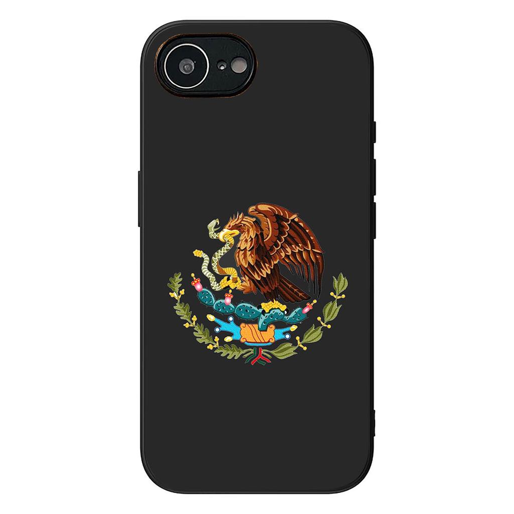 Mexico M-Mexicans Flag Phone Cover for Xiaomi Redmi Note 13 14 ProPlus Pro Plus 14C A4 13C Pro+ Note14 Protective Case