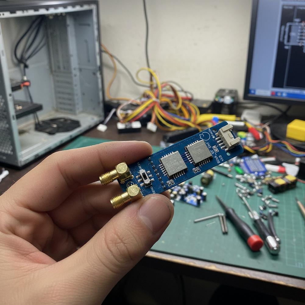 Для M5 Stack Для M5StickC PLUS2 Для ESP32 Компактный IoT-модуль CC1101 Для NR F24 Инструмент 2-в-1 Модуль С прошивкой Bruce