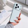 Чехол для телефона с дизайном в виде сплошного сердца для Apple 17ProMax - Стильный мягкий чехол для моделей 13/14/11/12