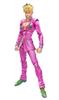 Super Action Statue Bizarre Part 5 Giorno Giovanna Specified by Hirohiko "JoJo's Adventure" 39. (Color Araki) (Reproduction)