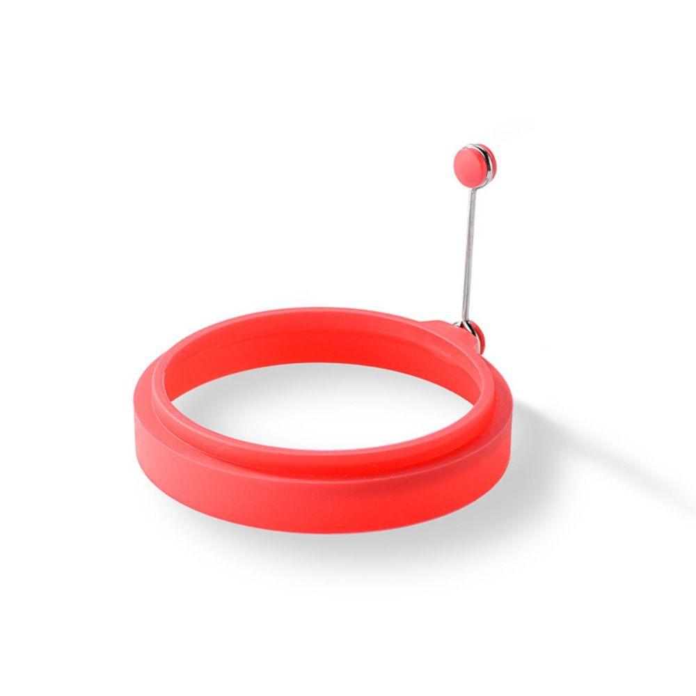 Кольцо для блинов с яйцом на завтрак, пищевая форма для жарки яиц, прочные формы для омлета и жареных яиц