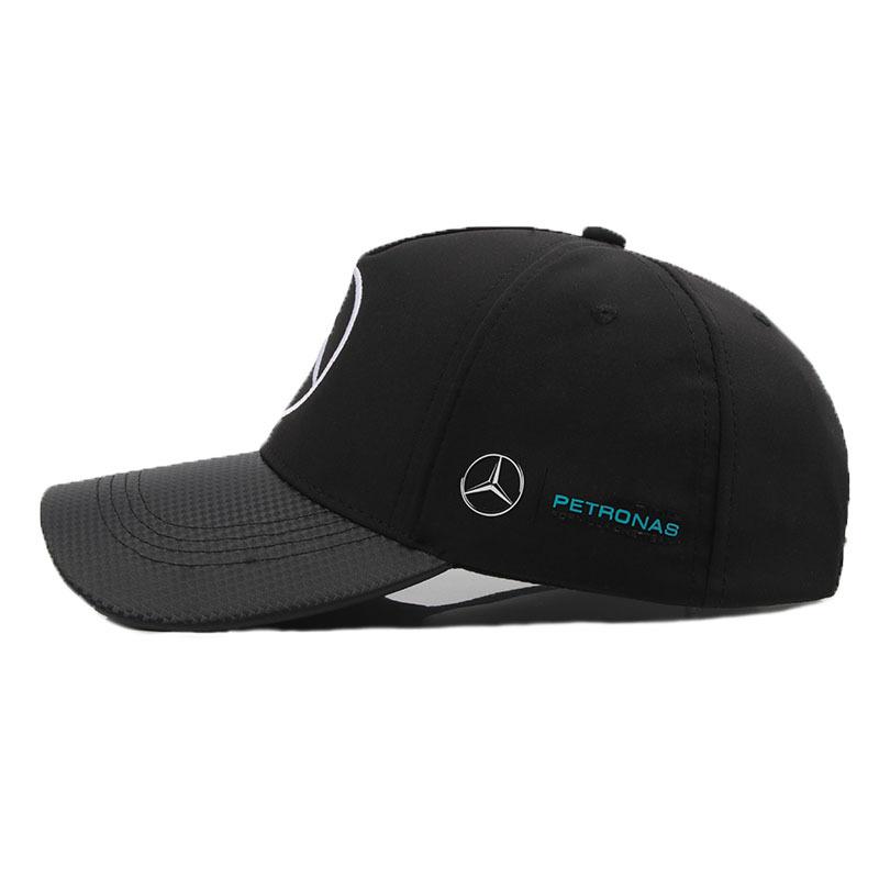 Car Baseball Cap Men Hats Women Visor Caps Adjustable Cap For Mercedes Benz AMG W203 W206 W220 W205 W211 W212 W201 GLS CLS GLC CS1