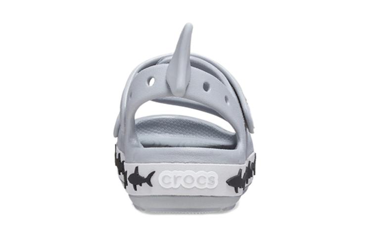 Crocs Детские сандалии Серые Детские 210029-007